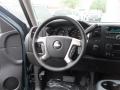 2010 Blue Granite Metallic Chevrolet Silverado 1500 LT Crew Cab 4x4  photo #15