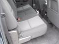 2010 Blue Granite Metallic Chevrolet Silverado 1500 LT Crew Cab 4x4  photo #17