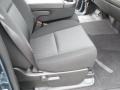 2010 Blue Granite Metallic Chevrolet Silverado 1500 LT Crew Cab 4x4  photo #18