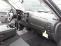 2010 Blue Granite Metallic Chevrolet Silverado 1500 LT Crew Cab 4x4  photo #19