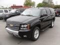 2010 Black Chevrolet Tahoe Z71 4x4  photo #1