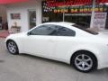 2004 Ivory White Pearl Infiniti G 35 Coupe  photo #2