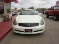 2004 Ivory White Pearl Infiniti G 35 Coupe  photo #4