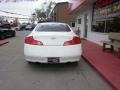 2004 Ivory White Pearl Infiniti G 35 Coupe  photo #7