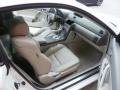 2004 Ivory White Pearl Infiniti G 35 Coupe  photo #24