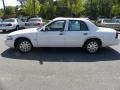 2005 Vibrant White Mercury Grand Marquis LS  photo #2