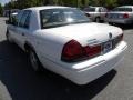 2005 Vibrant White Mercury Grand Marquis LS  photo #14