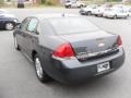 2010 Cyber Gray Metallic Chevrolet Impala LT  photo #2