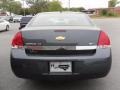 2010 Cyber Gray Metallic Chevrolet Impala LT  photo #3