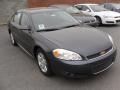 2010 Cyber Gray Metallic Chevrolet Impala LT  photo #5