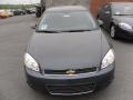 2010 Cyber Gray Metallic Chevrolet Impala LT  photo #6
