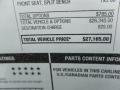 2010 Cyber Gray Metallic Chevrolet Impala LT  photo #7