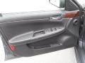 2010 Cyber Gray Metallic Chevrolet Impala LT  photo #8
