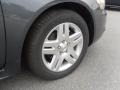 2010 Cyber Gray Metallic Chevrolet Impala LT  photo #21