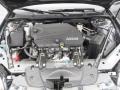 2010 Cyber Gray Metallic Chevrolet Impala LT  photo #23