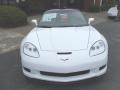 2010 Arctic White Chevrolet Corvette Grand Sport Coupe  photo #5