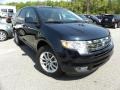 2009 Dark Ink Blue Metallic Ford Edge SEL  photo #1
