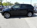 2009 Dark Ink Blue Metallic Ford Edge SEL  photo #2