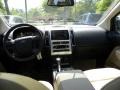 2009 Dark Ink Blue Metallic Ford Edge SEL  photo #3