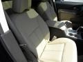 2009 Dark Ink Blue Metallic Ford Edge SEL  photo #9