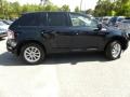 2009 Dark Ink Blue Metallic Ford Edge SEL  photo #13