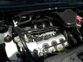 2009 Dark Ink Blue Metallic Ford Edge SEL  photo #19