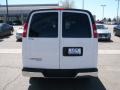 Summit White - Express LT 3500 Extended Passenger Van Photo No. 5