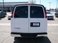 2009 Summit White Chevrolet Express LT 3500 Extended Passenger Van  photo #5