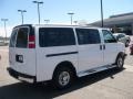 Summit White - Express LT 3500 Extended Passenger Van Photo No. 6