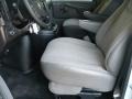 Summit White - Express LT 3500 Extended Passenger Van Photo No. 9