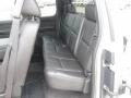 2010 Sheer Silver Metallic Chevrolet Silverado 1500 LT Extended Cab 4x4  photo #14