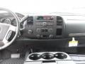 Sheer Silver Metallic - Silverado 1500 LT Extended Cab 4x4 Photo No. 16