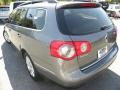 2007 United Grey Metallic Volkswagen Passat 2.0T Wagon  photo #16