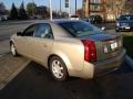 2003 Cashmere Cadillac CTS Sedan  photo #6