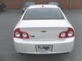 White Diamond Tricoat - Malibu LTZ Sedan Photo No. 3