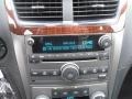 White Diamond Tricoat - Malibu LTZ Sedan Photo No. 11