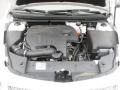 White Diamond Tricoat - Malibu LTZ Sedan Photo No. 24