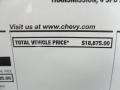 Summit White - Colorado Regular Cab Photo No. 6