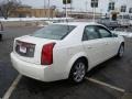 2003 White Diamond Cadillac CTS Sedan  photo #4