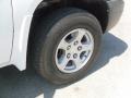 Bright White - Dakota SXT Club Cab Photo No. 16