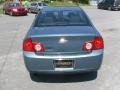 2009 Golden Pewter Metallic Chevrolet Malibu LT Sedan  photo #3