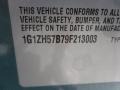 Golden Pewter Metallic - Malibu LT Sedan Photo No. 9