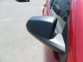 2009 Inferno Red Crystal Pearl Dodge Avenger SXT  photo #22