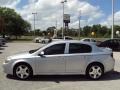 2009 Silver Ice Metallic Chevrolet Cobalt LT Sedan  photo #2