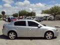 2009 Silver Ice Metallic Chevrolet Cobalt LT Sedan  photo #9
