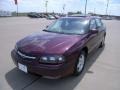 Berry Red Metallic - Impala LS Photo No. 7