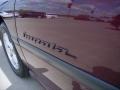 Berry Red Metallic - Impala LS Photo No. 10