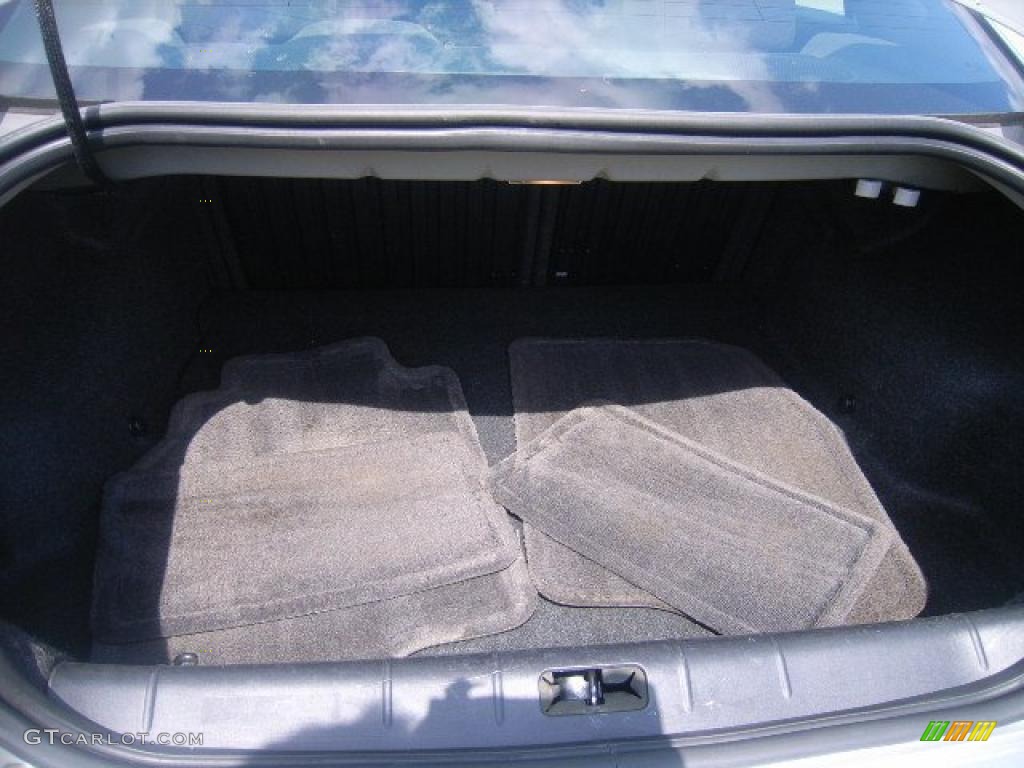 2005 G6 Sedan - Liquid Silver Metallic / Ebony photo #13