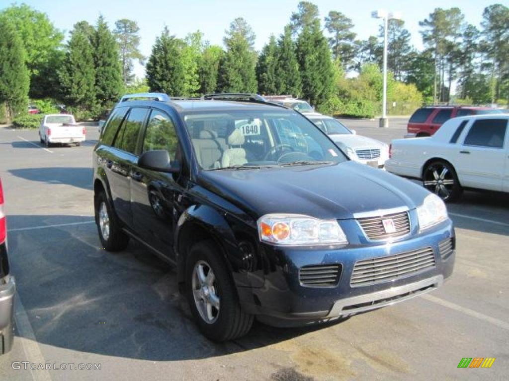2007 VUE  - Deep Blue / Tan photo #2