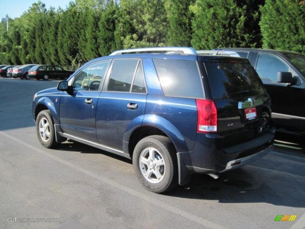 2007 VUE  - Deep Blue / Tan photo #3